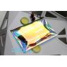 Buy cheap Kid Handbag Pu Cheaper Plastic Zipper Slider Clear Pvc Bag, Slider Zipper Bag Plastic Bag For Card, zipper packaging bag from wholesalers