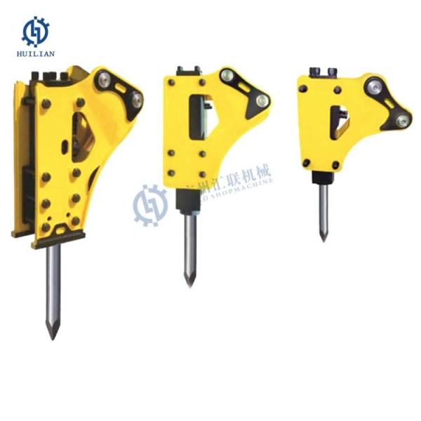 Buy cheap Hydraulic Rock Hammer Breaker Suitable To Doosan DH55 DH60 Model Excavator from wholesalers