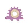 Buy cheap Multi Color Silicone Children Wooden Toys Wristband For Infant from wholesalers