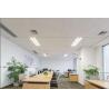 Buy cheap Office Ceiling Board 600*600mm or 600*1200mm Fiberglass Decoration Material Made in 05 from wholesalers