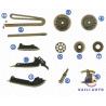 Buy cheap Timing chain kit for BENZ E-CLASS 2.0L 150HP/194HP DIESEL OM654.920 10-16/10-17 A0019930576 102L  A0009936000 62L from wholesalers