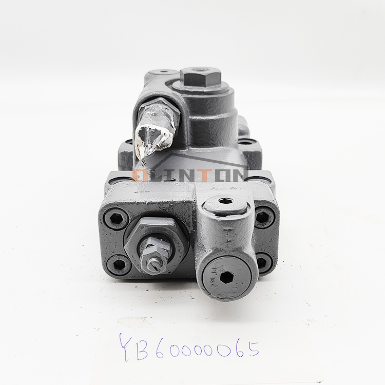 Part No YB60000065 Excavator Hydraulic Pump Regulator for HITACHI ZX200-5G 200LC-5G