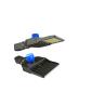 Buy cheap 80W-300W LED Shoebox Light Fixture Parking Lot Outdoor IP66 from wholesalers