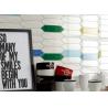 Buy cheap Ice Cracked Glazed Arrow Shaped Colorful Ceramic Tiles Background Wall Decoration from wholesalers