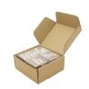 Buy cheap Custom Natural Wooden Wooden Milestone Blocks 2.5inch Monthly Age Blocks from wholesalers