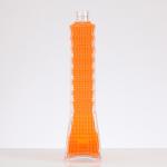 500ml 750ml Red Wine Bottle Special-Shaped Glass Fruit Juice Wine Beverage