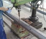 35FT 3mm Thick Q345 500kgf Load Galvanized Octagonal Steel Pole