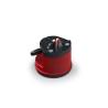 Buy cheap Unibody Design Portable Knife Sharpener , Outdoor Suction Knife Sharpener from wholesalers