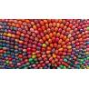 Buy cheap Easter Eggs Plastic Bright Egg Assortment DIY Decoration Assortment Toy from wholesalers