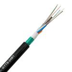 Buy cheap GYTS Single Mode Duct 24 Core Armoured Fiber Optic Cable from wholesalers