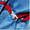 Buy cheap Cleanroom Blue Anti Static Work Boot 5MM Stripe ESD Fabric Long Boots from wholesalers