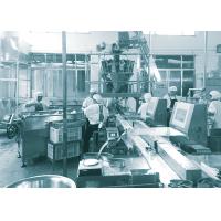 Buy cheap Meat Sealing PLC Automatic Fish Canning Equipment product