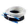 Buy cheap Indoor Outdoor FTTH Sc Upc Fiber Optic Cable Patch Cord from wholesalers