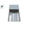 Buy cheap PVC Hydroponic Growing System NFT Pipes For Greenhouse Leafy Vegetables Planting from wholesalers