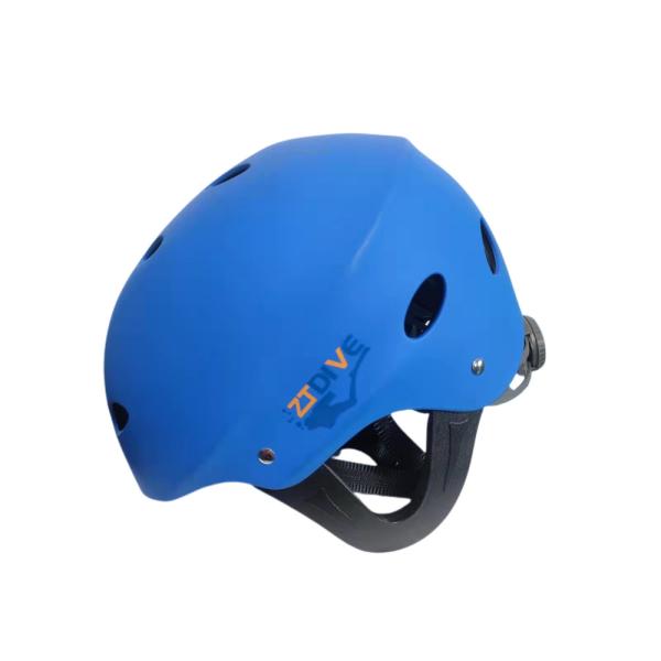 Buy cheap ZTDIVE ABS Swift Water Rescue Helmet , Thickened Search And Rescue Helmet from wholesalers
