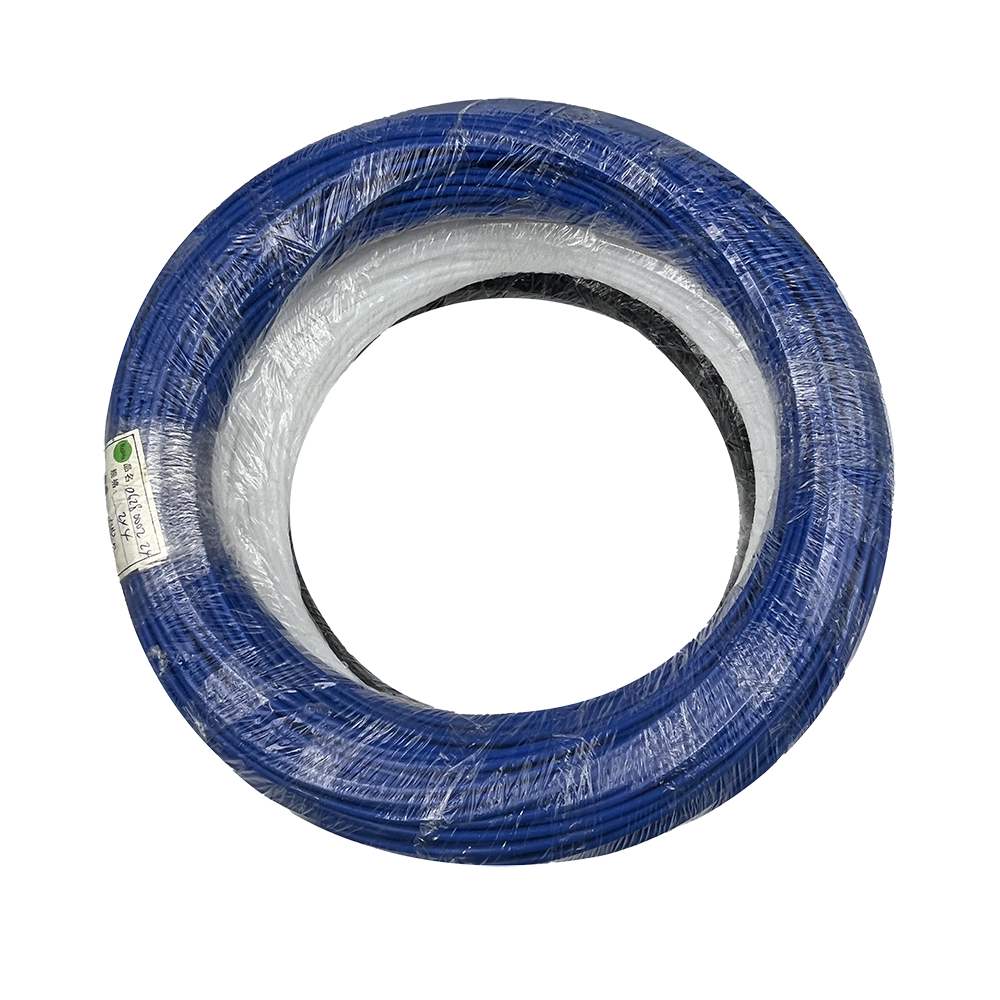 Red PTFE Corrugated Pipe for High Temperature Electric Industry -65- 260 ptfe tubing high Temperatur