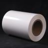 Buy cheap WG4533 Clear BOPP 50um Acrylic Glue White Glassine Liner from wholesalers