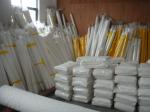 Glass / Textile Screen Printing On Polyester Fabric Monofilament Style