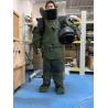 Buy cheap Eod Bomb Disposal Suit Counter Terrorism Equipment from wholesalers