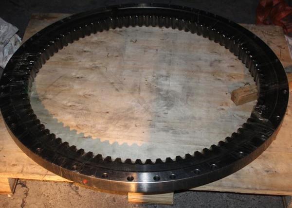 Buy cheap 227-6081 Slewing Ring Bearing , E320C E320D Excavator Turntable Bearing from wholesalers
