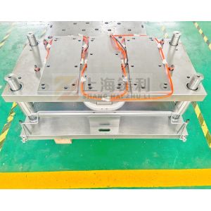 Buy cheap Take Away Aluminium Container Making Machine 800kN Pneumatic from wholesalers