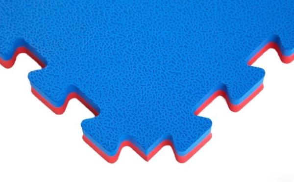 Eva FloorMats 1" Mma Mats Soft Flooring Mats Female Or Male Beveled Edge Mats