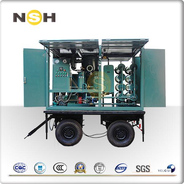 Buy cheap 500L/Min Insulating Dehydration Vacuum Oil Purifier from wholesalers