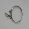Buy cheap Standard Stainless Steel Locking Band For Twin Wall Flue And Twist Lock Jointing System from wholesalers
