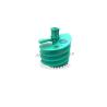 Buy cheap APFTS-Z3 Triple Tapered Rock Auger with Single Flight from wholesalers