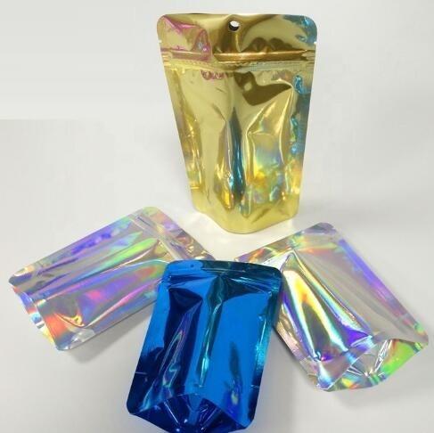 Digital printing bags Aluminum foil bags Coffee bags Food packaging bags