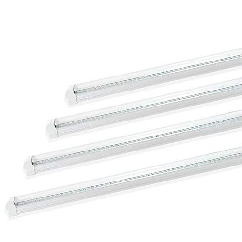 Buy cheap Full Spectrum T8 Greenhouse LED Grow Lights 2ft 3ft 4ft Aluminum body from wholesalers