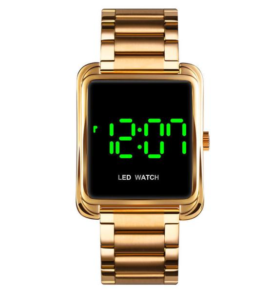 Buy cheap 1505 led watch best selling digital watches mens wrist watch luxury brand wristwatches from wholesalers