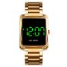 Buy cheap 1505 led watch best selling digital watches mens wrist watch luxury brand wristwatches from wholesalers