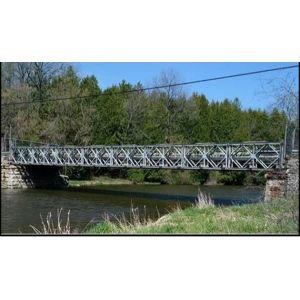 Buy cheap 200 Type Motorway ASTM Modular Bridge Construction from wholesalers