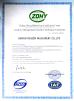 HENAN DASION MACHINERY CO.,LTD Certifications