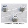 Buy cheap Stainless Steel Sounding Pipe Head Measuring Pipe Head Sounding Injection Head Model C50 Cb/T3778-99 from wholesalers