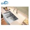 Buy cheap Apron Front stainless steel Single Bowl Kitchen Sinks Handmade House Kitchen Sinks from wholesalers