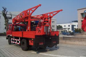 Wholesale DPP-30 Truck Mounted Hydraulic Portable Drilling Rigs For Water Well from china suppliers