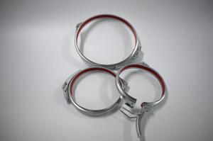 Wholesale Custom Pipe Quick Release Clamps With Handle Mechanical Equipment Deepdrawing from china suppliers