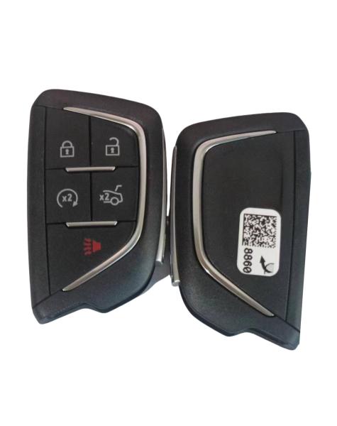 Buy cheap Cadillac CT5 CT4 Smart Proximity 2020 2022 13538860 4+1Button 433MHz from wholesalers