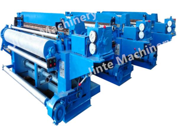Buy cheap Roadway Railway Highway Bridge 0.45-2.6mm Gi Wire Welding Machine from wholesalers