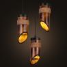 Buy cheap Retro Loft Vintage Chandelier Restaurant Corridors Chinese Antique Bamboo Rope Light(WH-VP-143) from wholesalers