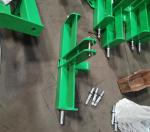 HM7 - Tractor 3point heavy duty Trailer Hitch Move