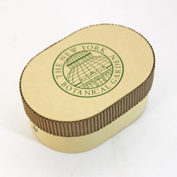 Buy cheap Flat Luxury Customized Cardboard Packaging Oval Shape Paper Tube Packaging Oval Paper Tube from wholesalers