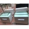Buy cheap T4 Light Cell Phone Kiosk Showcase from wholesalers