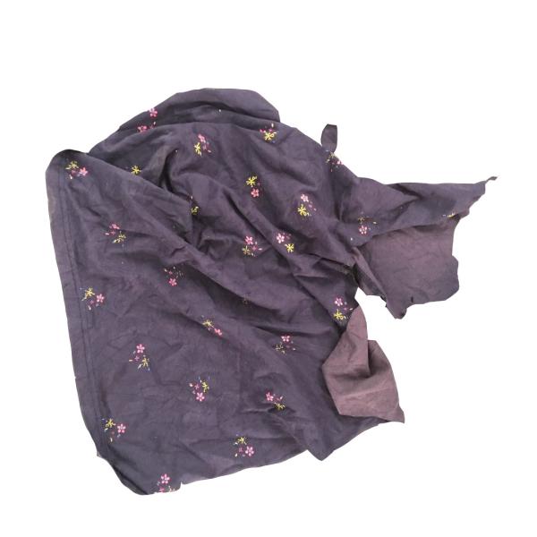Quality Assorted Color Terry Clothing Rags Industrial Textile Waste Cotton Wiping Cloth T Shirt Rags for sale