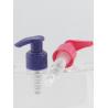 Buy cheap PP Colorful Custom Luxury Dispenser Lotion Pump For Body Wash Shampoo from wholesalers