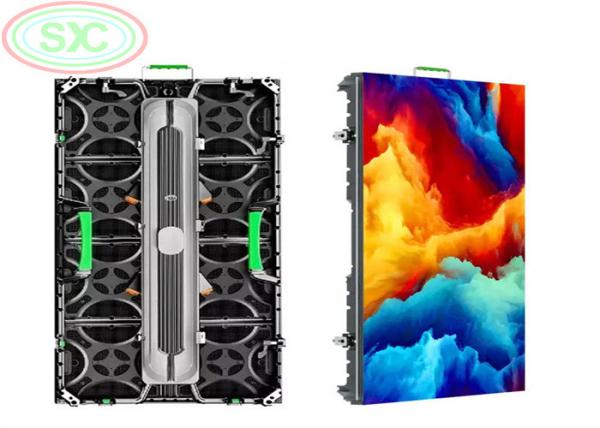 Buy cheap 1000HZ Frame Frequency LED Rental Display for Advertising and Promotion from wholesalers