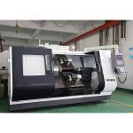 Heavy-Duty Metal Sheet Tube CNC Spinning Machine WLN-DRS160