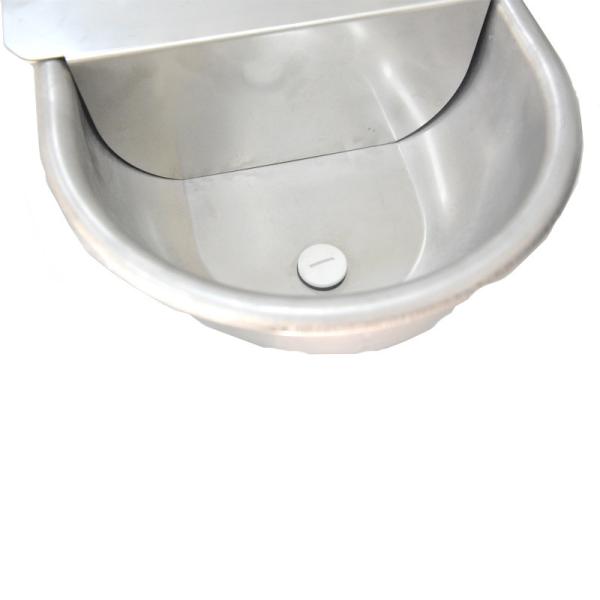 Buy cheap 304 Stainless Steel Float Livestock Water Bowl Automatic Durable 2.0 Liter from wholesalers